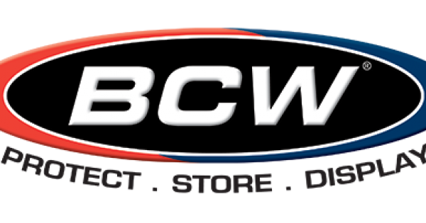 BCW Supplies Logo