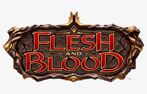 Flesh and Blood TCG Logo
