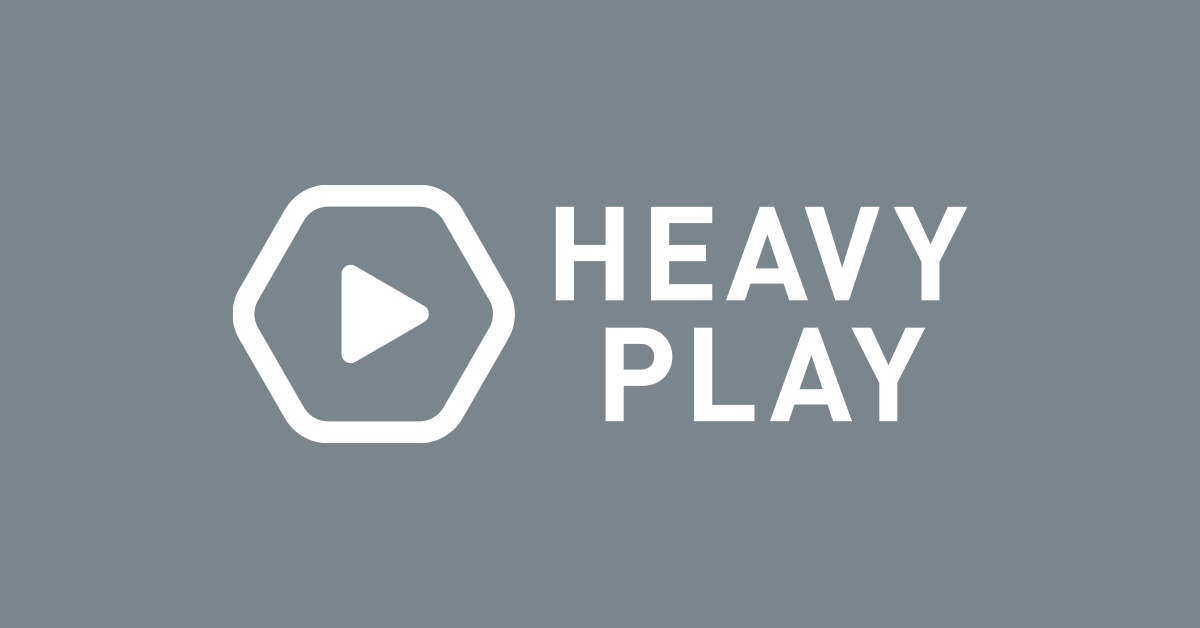 Heavy Play Logo