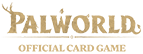 Palworld Official Card Game Logo