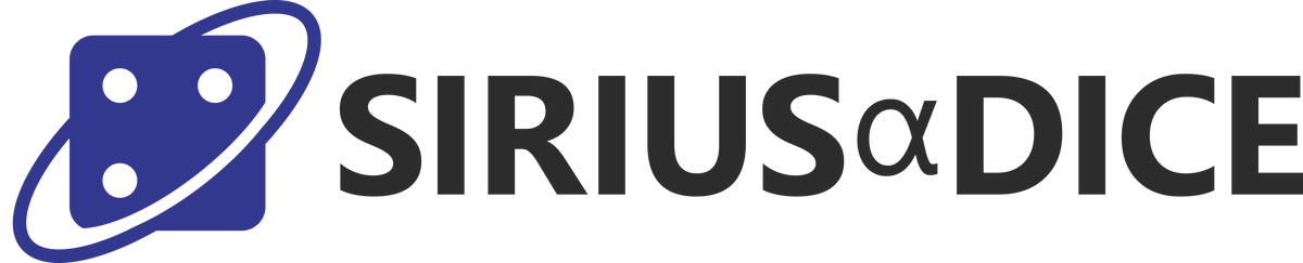 Sirius Dice Logo