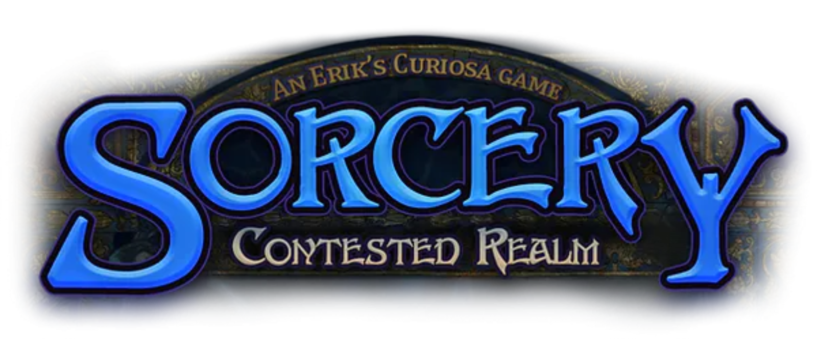 Sorcery Contested Realm Logo