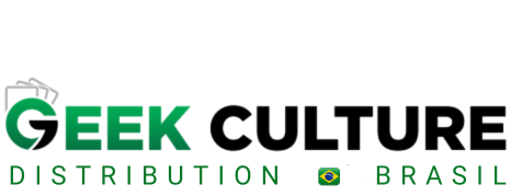 Geek Culture Distribution Brasil Logo